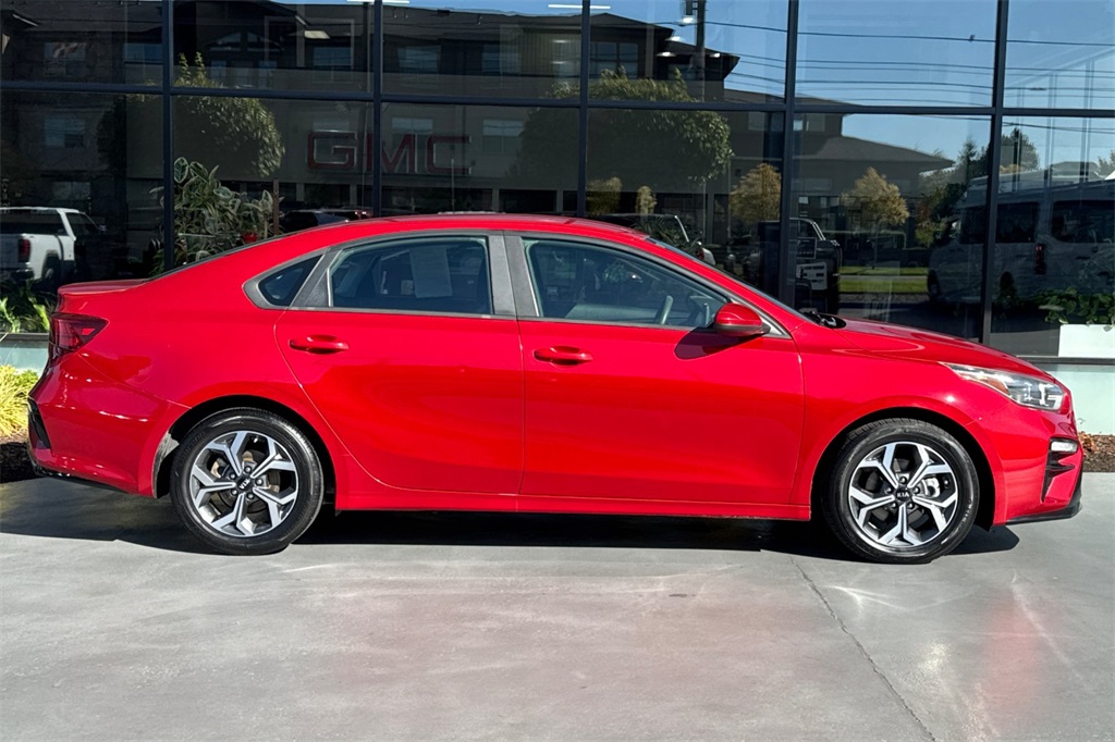used 2019 Kia Forte car, priced at $13,974