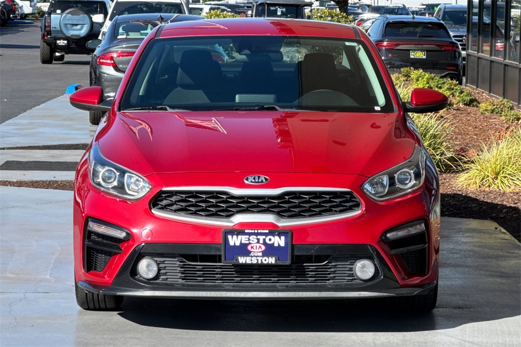 used 2019 Kia Forte car, priced at $13,974