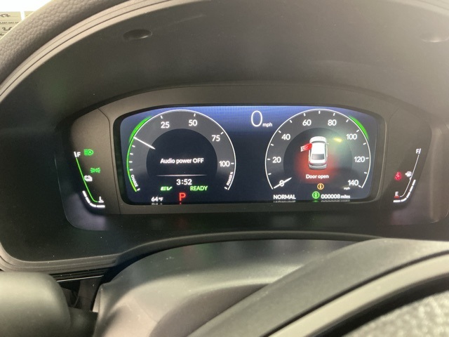 new 2026 Honda Civic Hybrid car, priced at $33,945