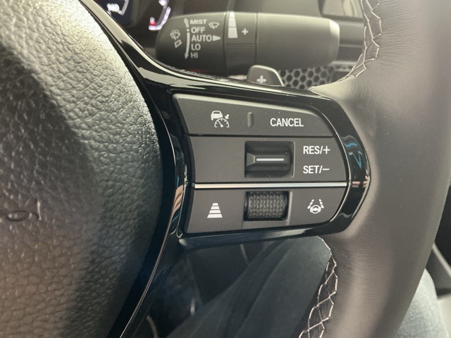 new 2026 Honda Civic Hybrid car, priced at $33,945