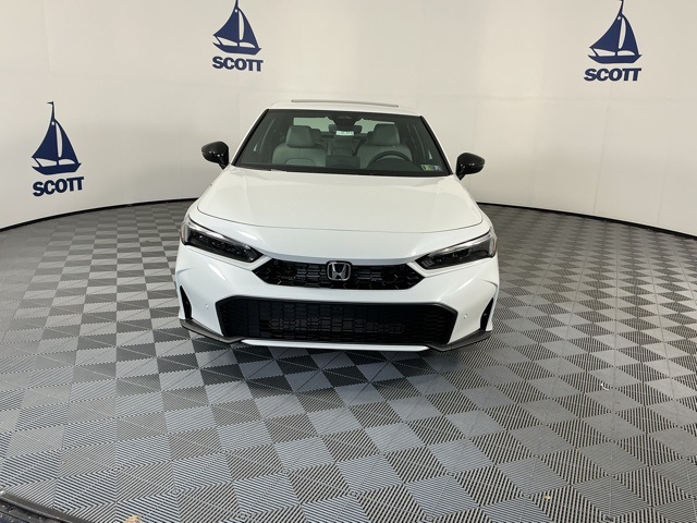 new 2026 Honda Civic Hybrid car, priced at $33,945