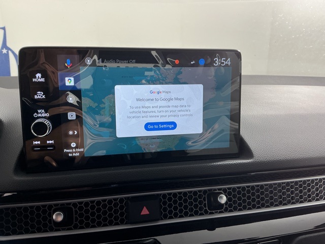 new 2026 Honda Civic Hybrid car, priced at $33,945