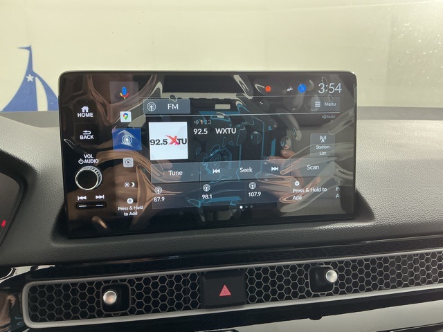 new 2026 Honda Civic Hybrid car, priced at $33,945