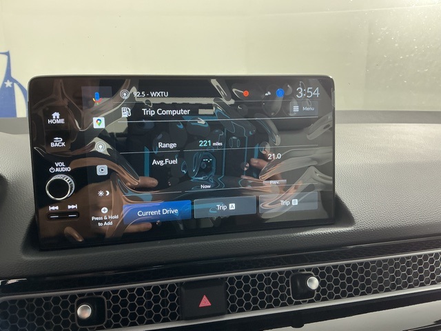 new 2026 Honda Civic Hybrid car, priced at $33,945