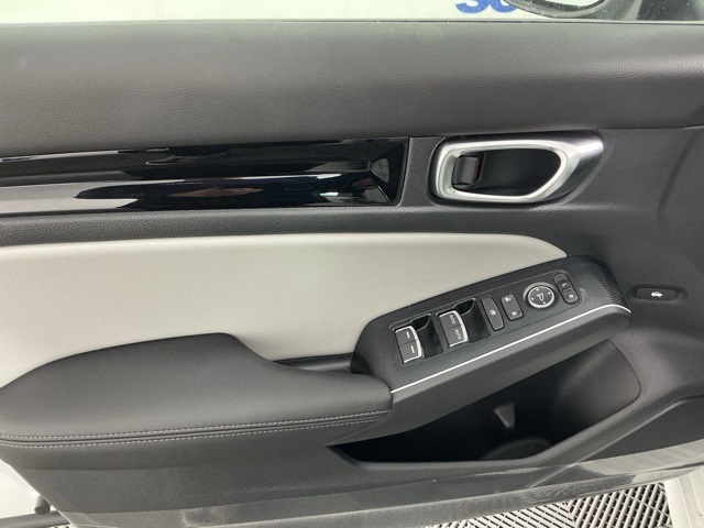 new 2026 Honda Civic Hybrid car, priced at $33,945