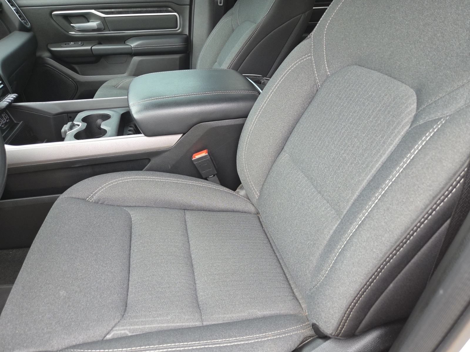 used 2023 Ram 1500 car, priced at $37,699