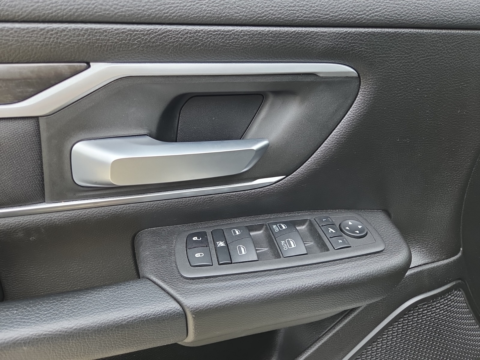 used 2023 Ram 1500 car, priced at $37,699