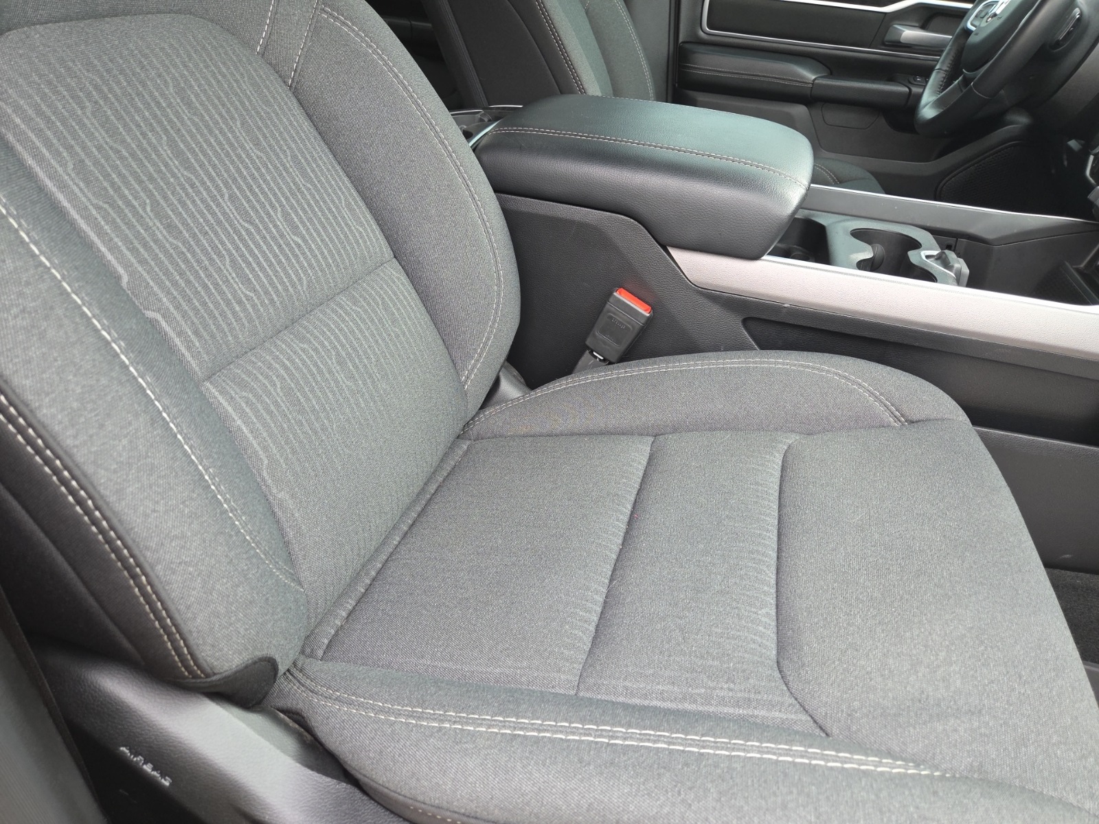 used 2023 Ram 1500 car, priced at $37,699