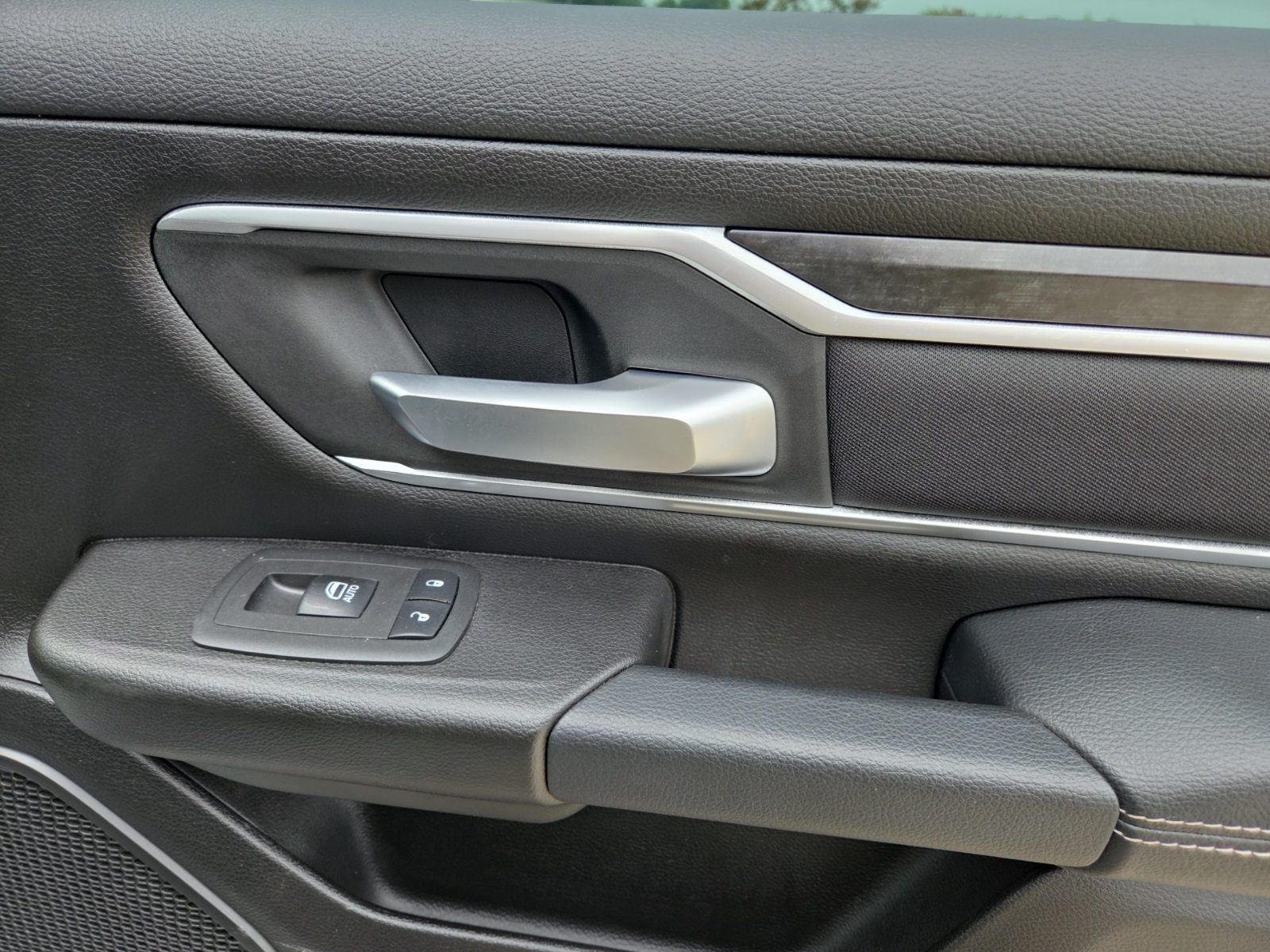 used 2023 Ram 1500 car, priced at $37,699