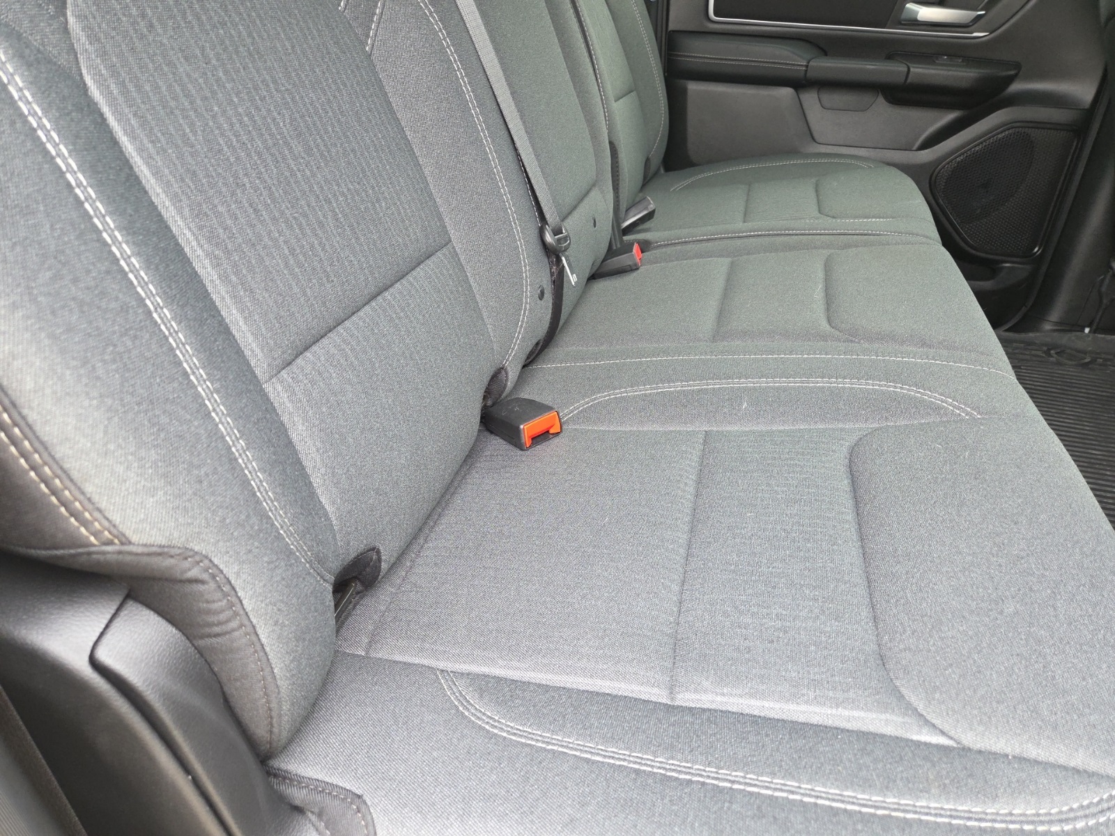 used 2023 Ram 1500 car, priced at $37,699