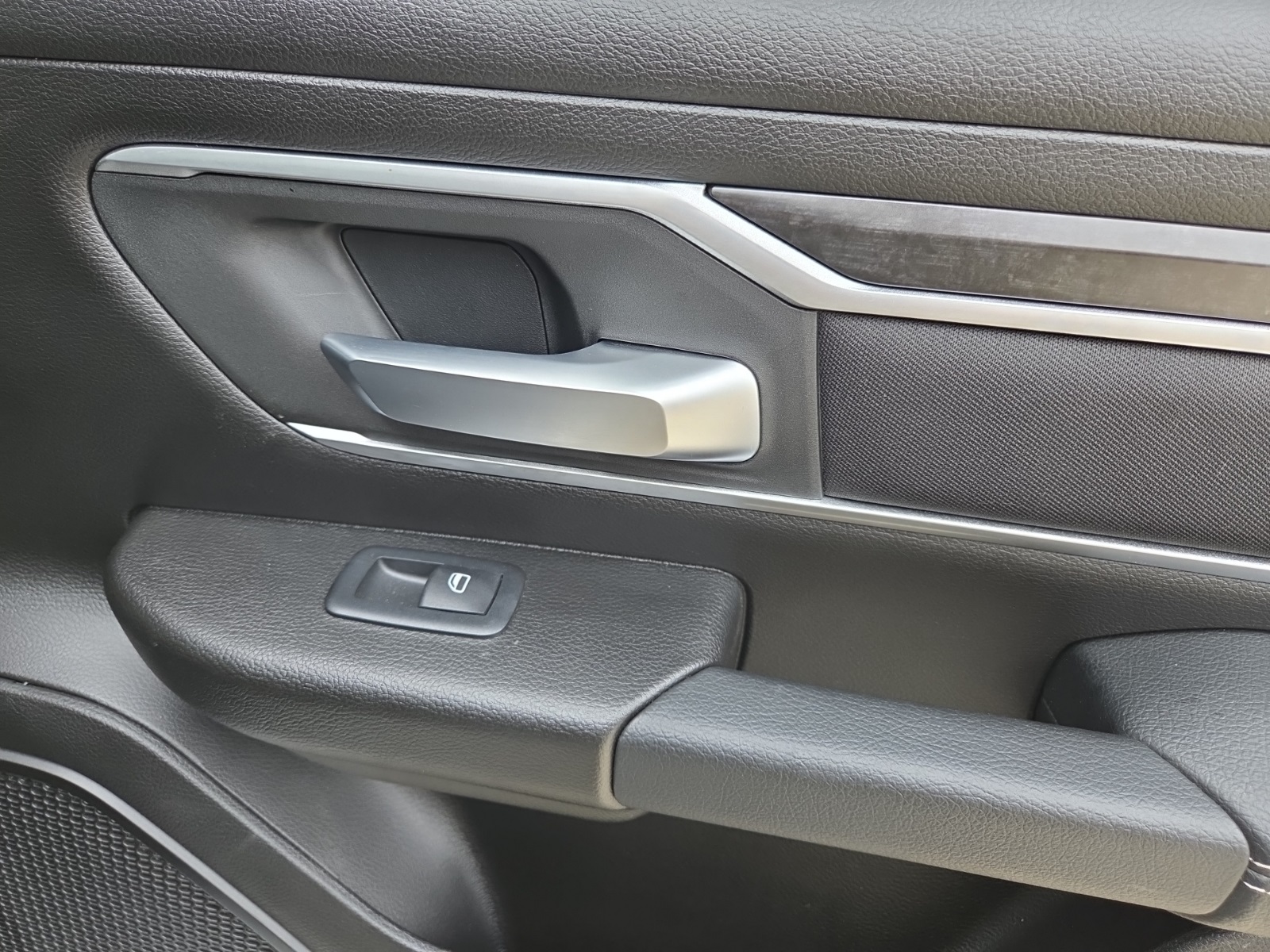 used 2023 Ram 1500 car, priced at $37,699