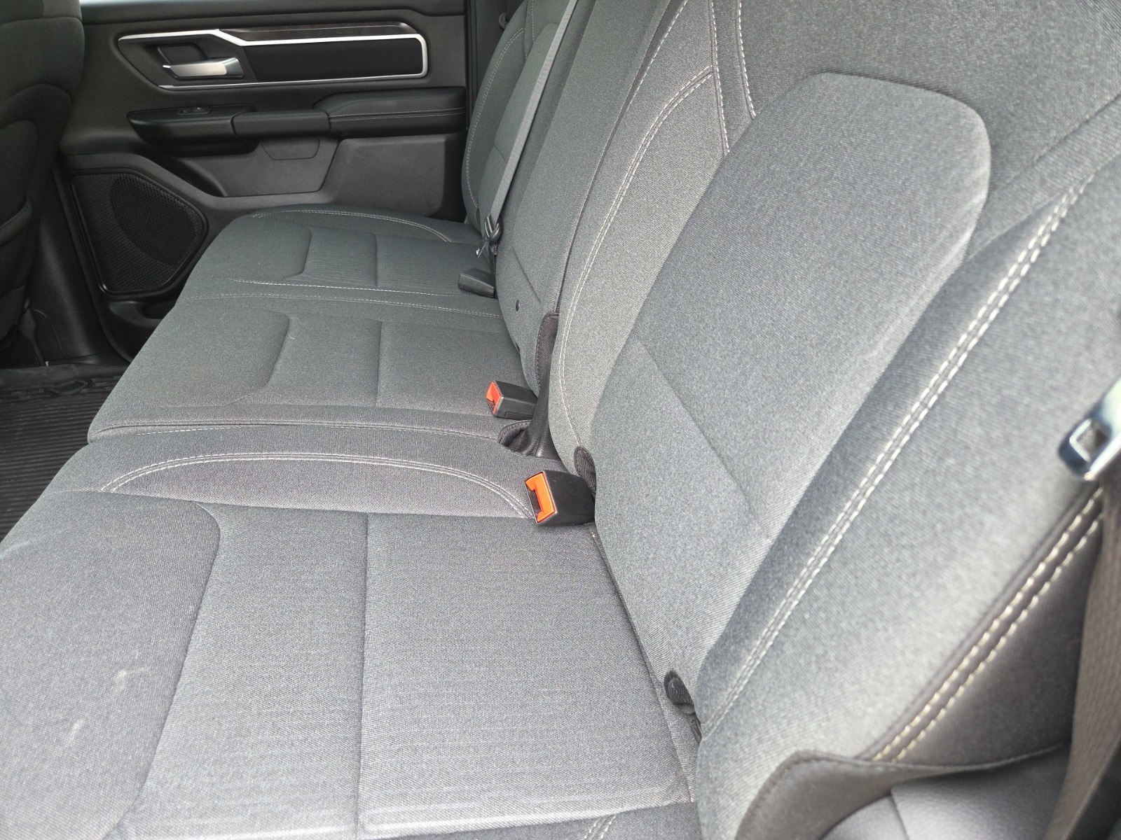 used 2023 Ram 1500 car, priced at $37,699