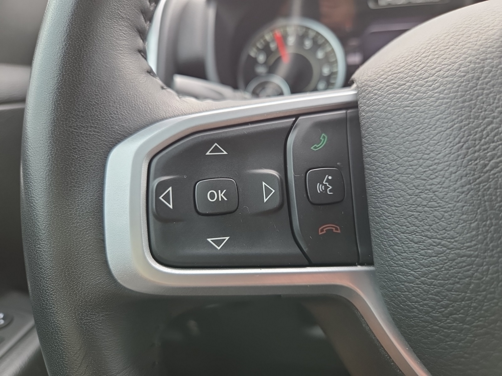 used 2023 Ram 1500 car, priced at $37,699