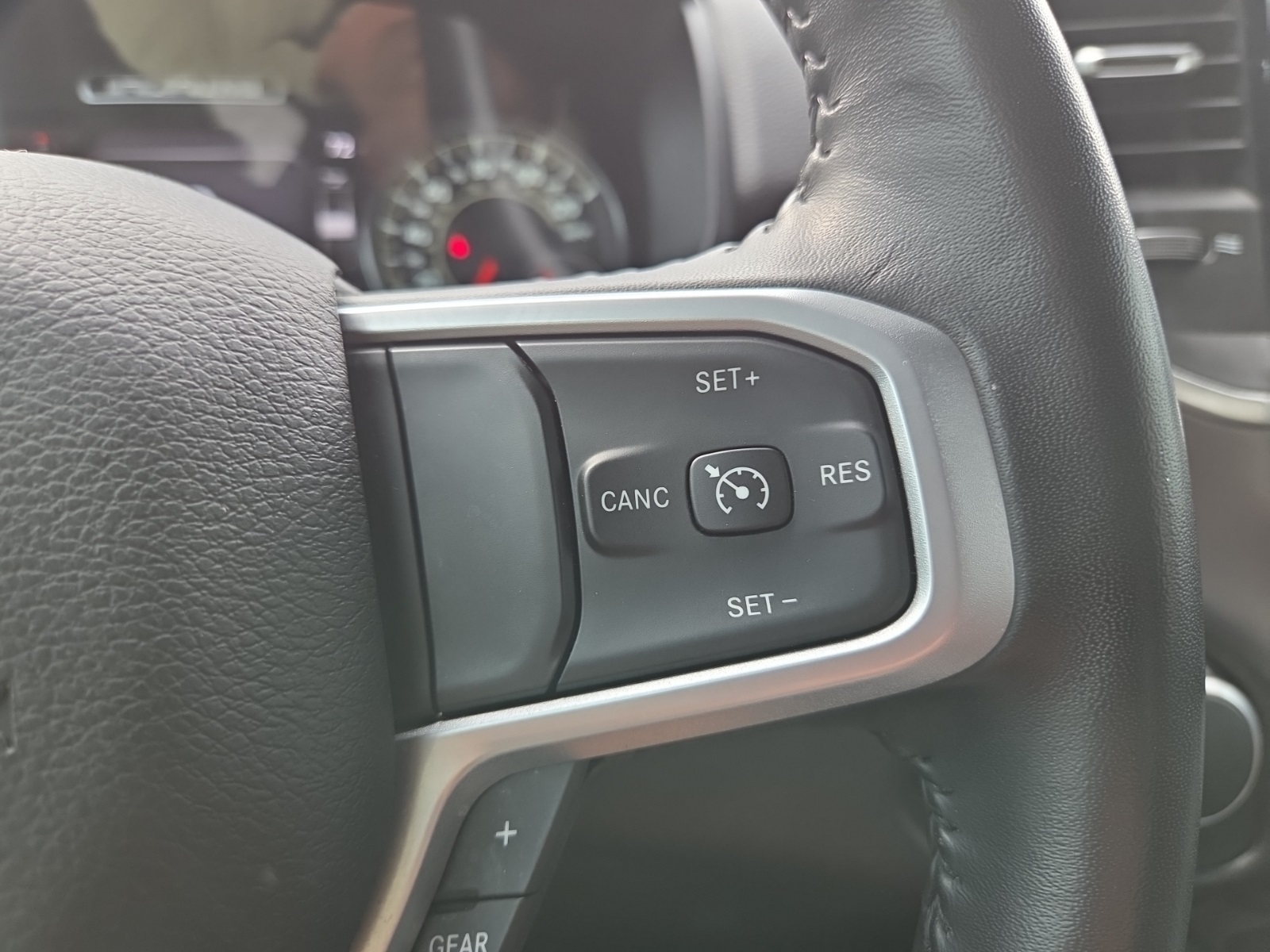 used 2023 Ram 1500 car, priced at $37,699