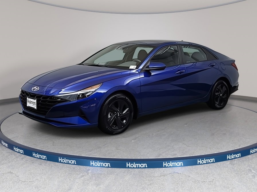 used 2023 Hyundai Elantra car, priced at $17,999