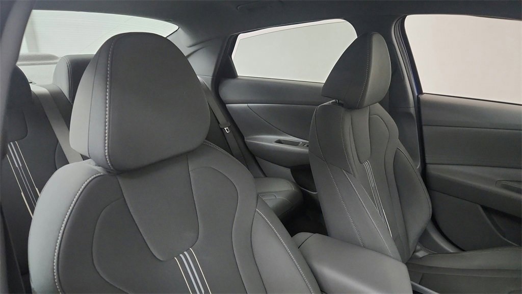 used 2023 Hyundai Elantra car, priced at $17,999