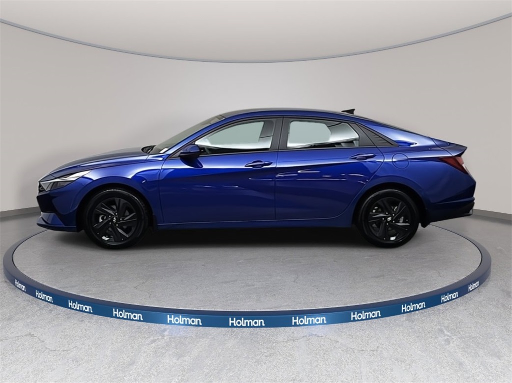 used 2023 Hyundai Elantra car, priced at $17,999