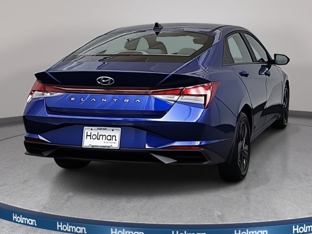used 2023 Hyundai Elantra car, priced at $17,999