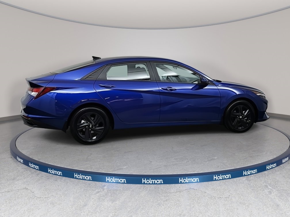 used 2023 Hyundai Elantra car, priced at $17,999