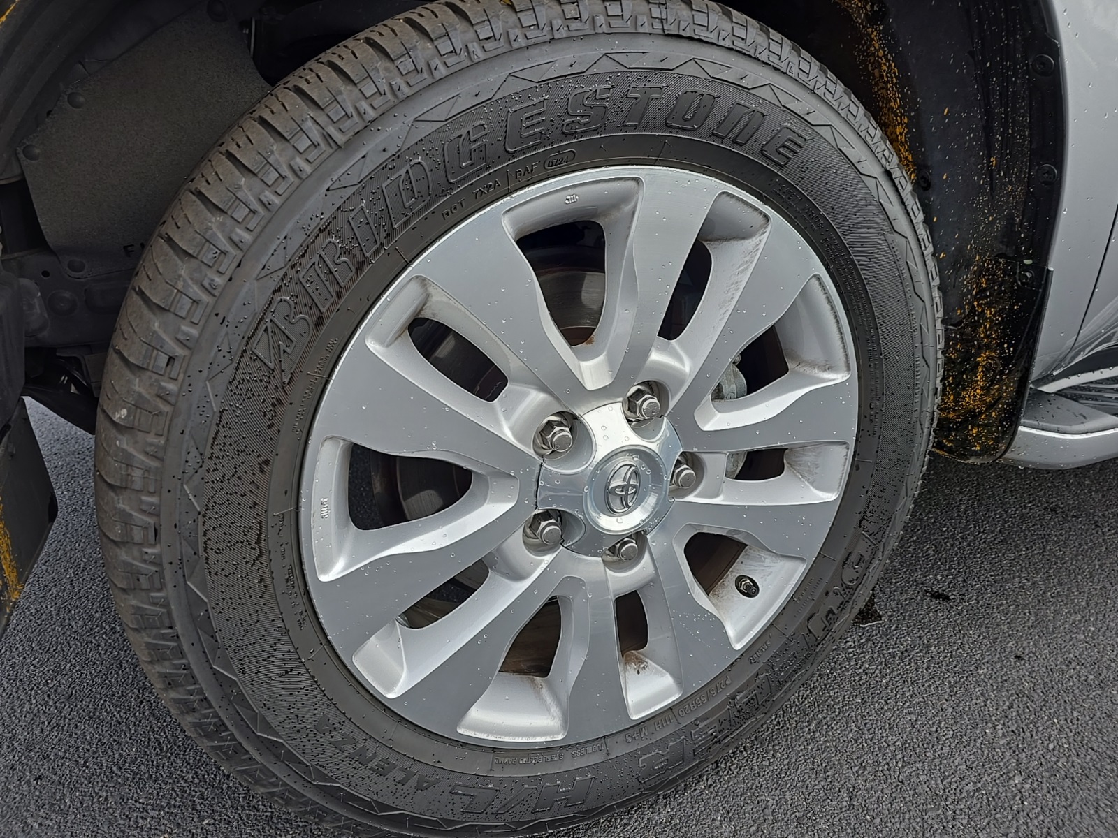 used 2017 Toyota Sequoia car, priced at $32,523