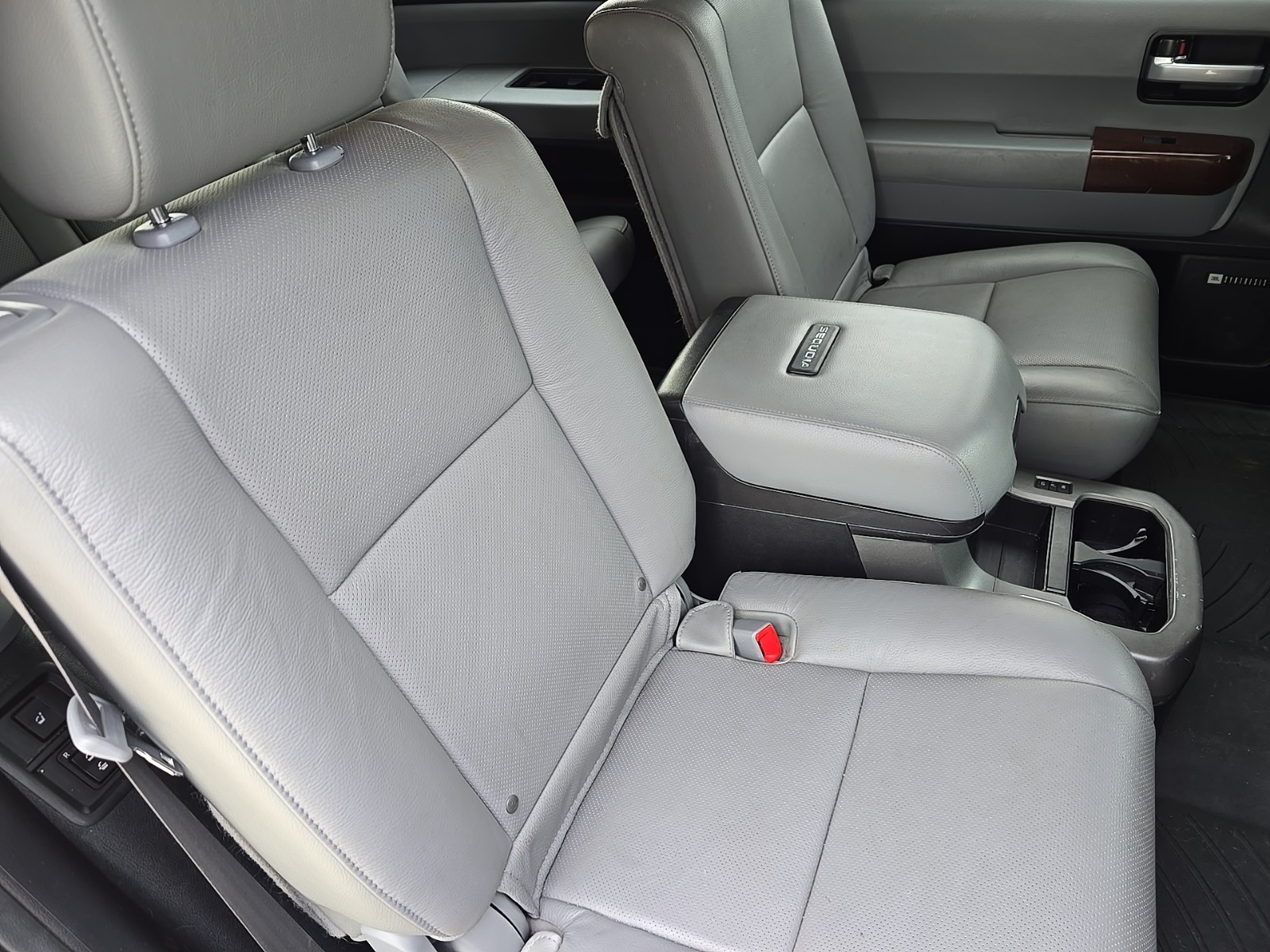 used 2017 Toyota Sequoia car, priced at $32,523