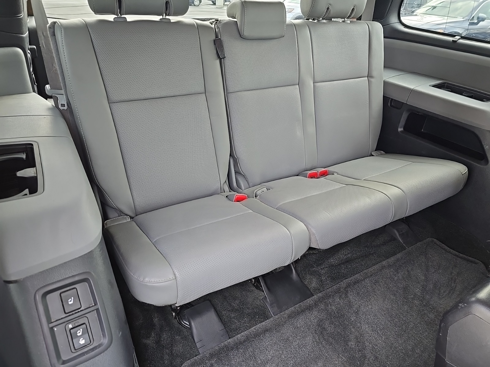 used 2017 Toyota Sequoia car, priced at $32,523