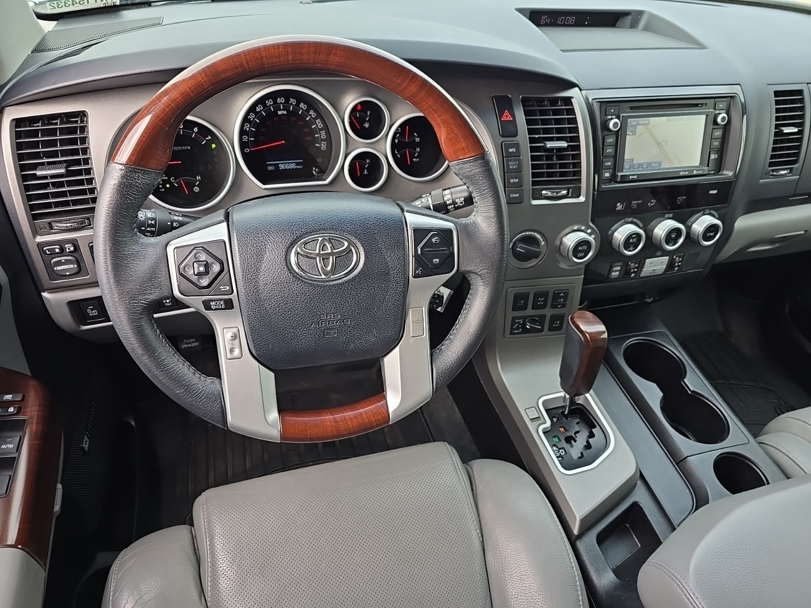 used 2017 Toyota Sequoia car, priced at $32,523