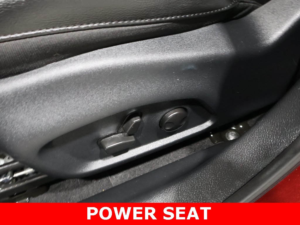 used 2022 Jeep Compass car, priced at $20,500