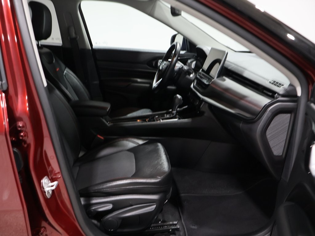 used 2022 Jeep Compass car, priced at $20,500