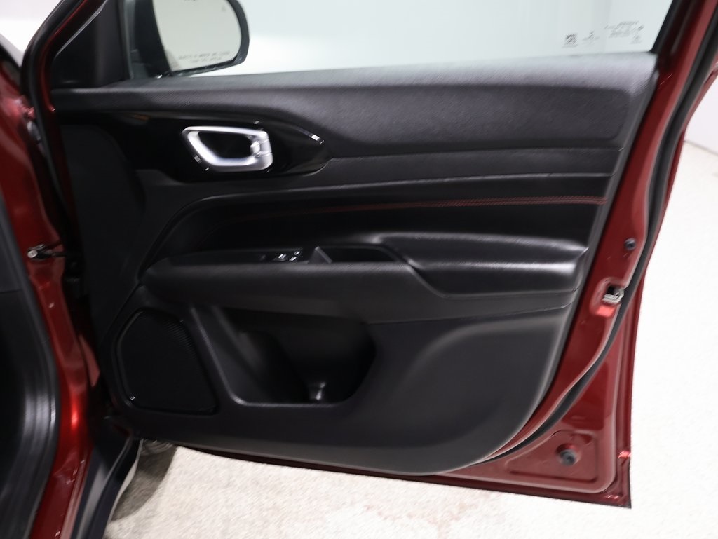 used 2022 Jeep Compass car, priced at $20,500