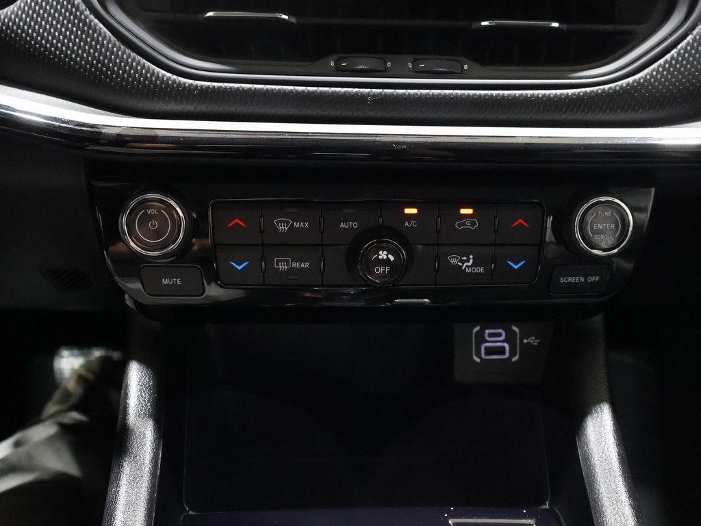 used 2022 Jeep Compass car, priced at $20,500
