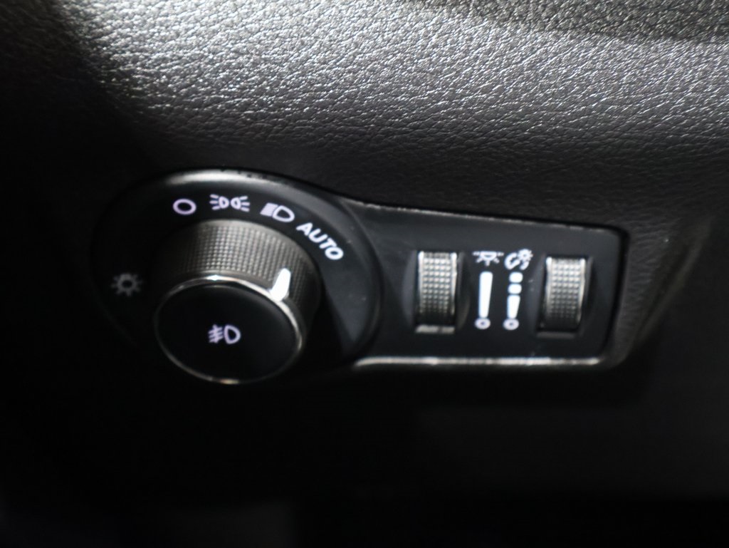 used 2022 Jeep Compass car, priced at $20,500