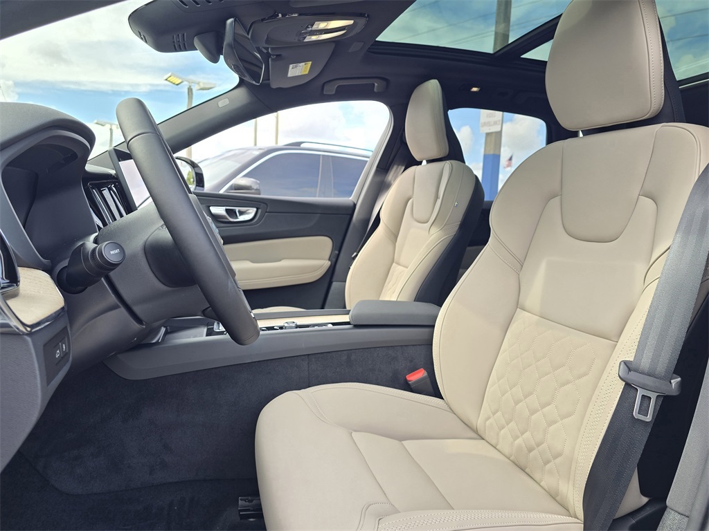 new 2026 Volvo XC60 car, priced at $54,985