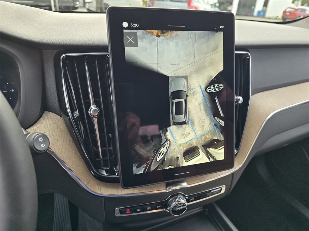 new 2026 Volvo XC60 car, priced at $54,985