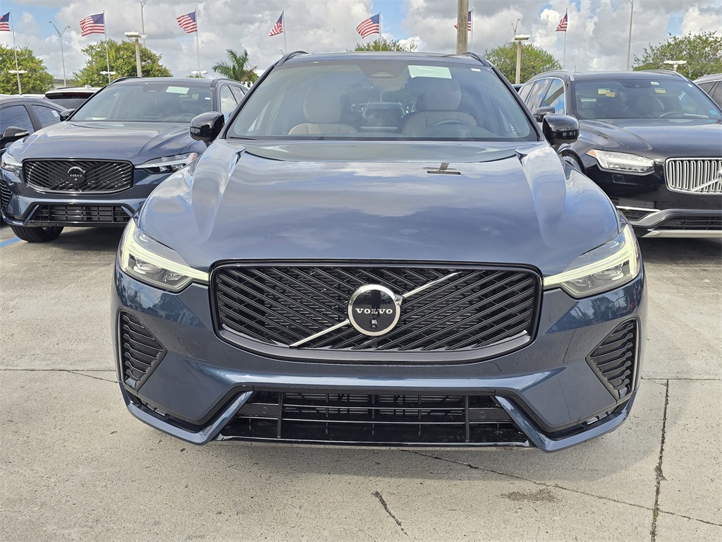 new 2026 Volvo XC60 car, priced at $54,985