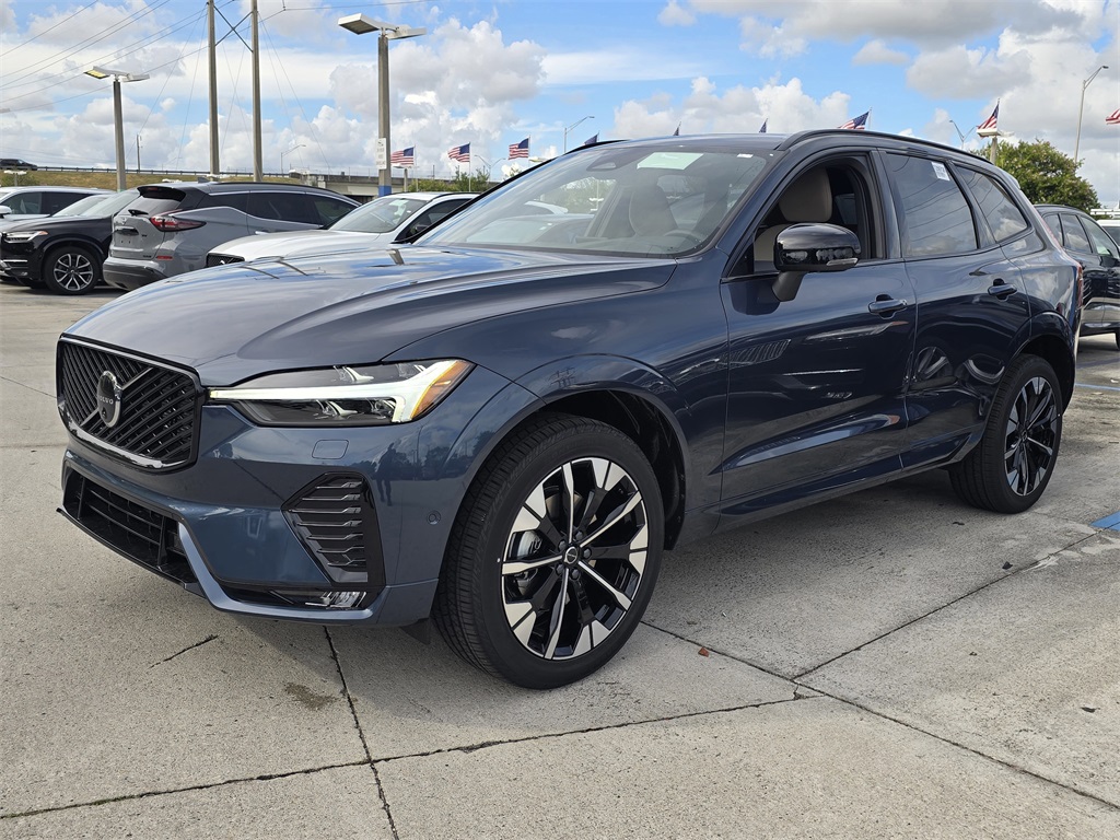 new 2026 Volvo XC60 car, priced at $54,985
