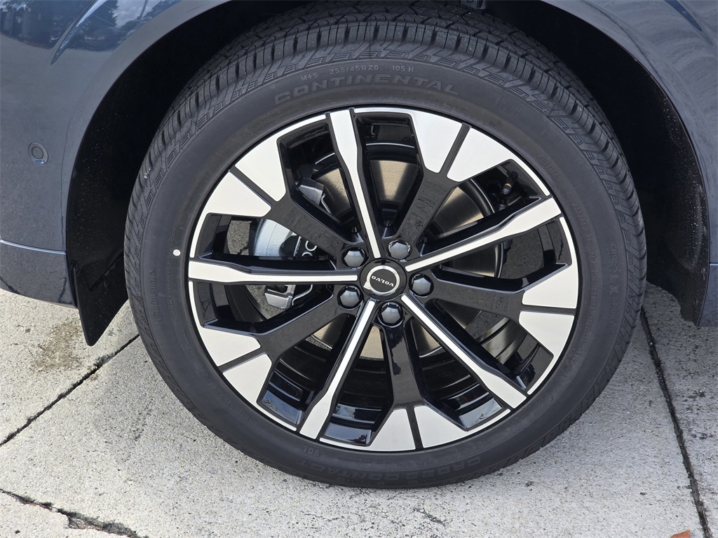 new 2026 Volvo XC60 car, priced at $54,985