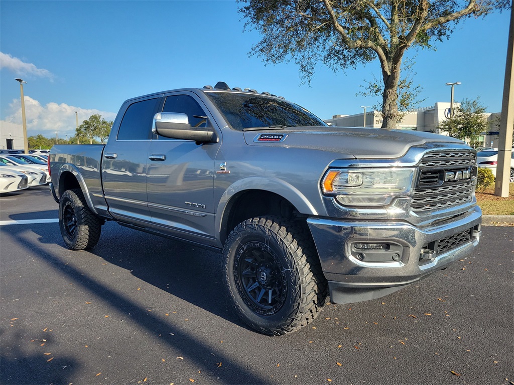 used 2019 Ram 2500 car, priced at $51,998