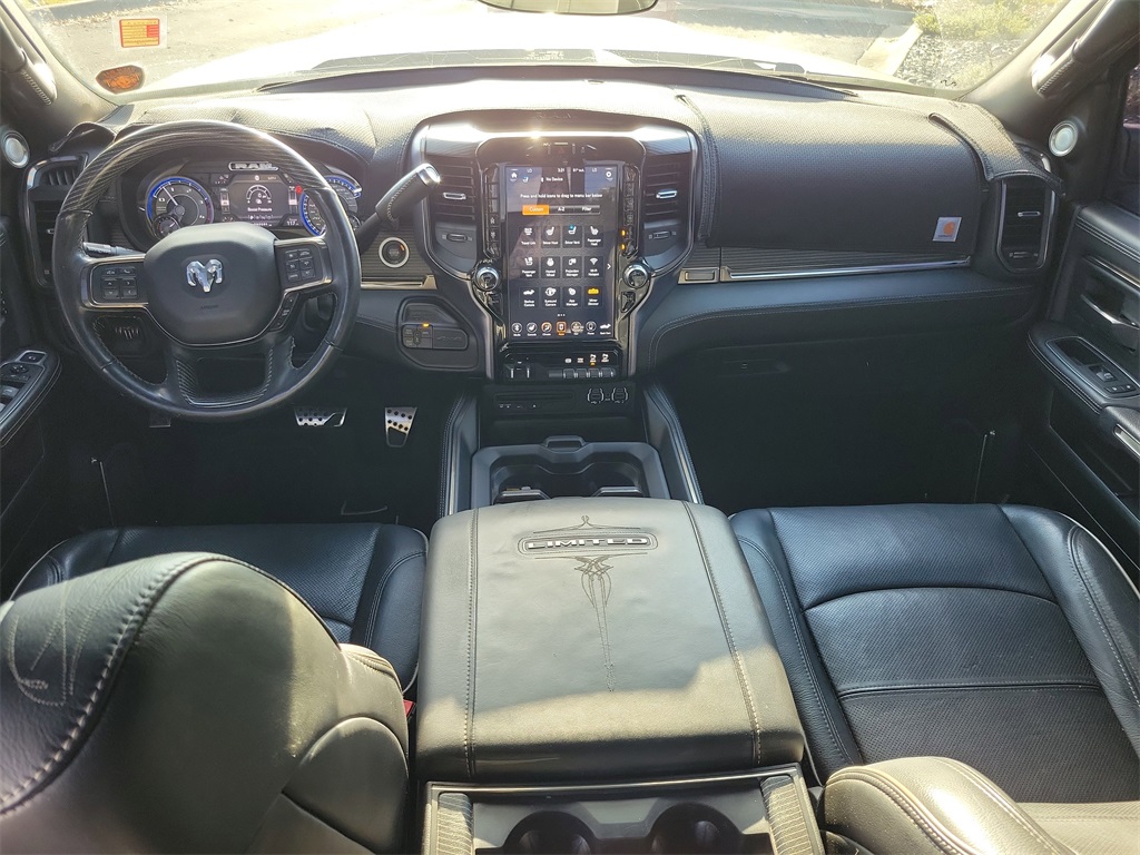 used 2019 Ram 2500 car, priced at $51,998