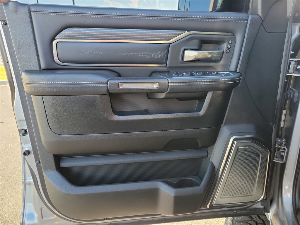 used 2019 Ram 2500 car, priced at $51,998