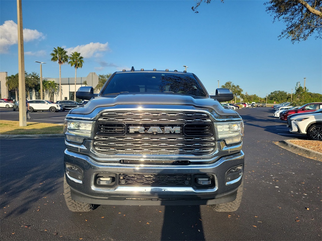 used 2019 Ram 2500 car, priced at $51,998