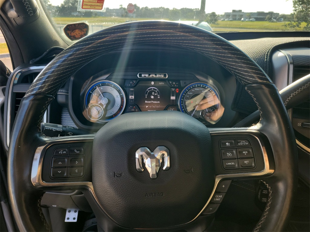 used 2019 Ram 2500 car, priced at $51,998