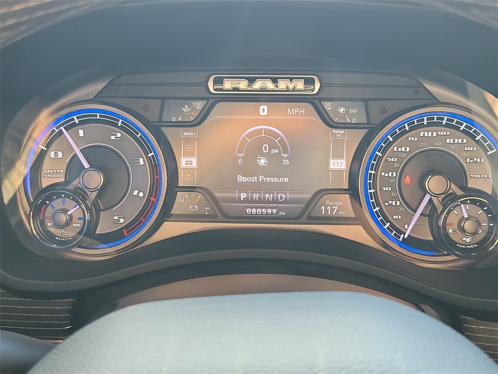 used 2019 Ram 2500 car, priced at $51,998
