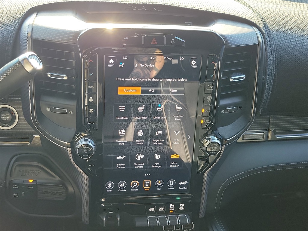 used 2019 Ram 2500 car, priced at $51,998