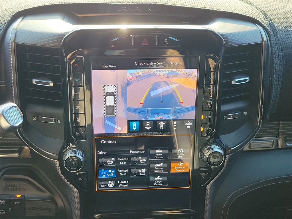 used 2019 Ram 2500 car, priced at $51,998