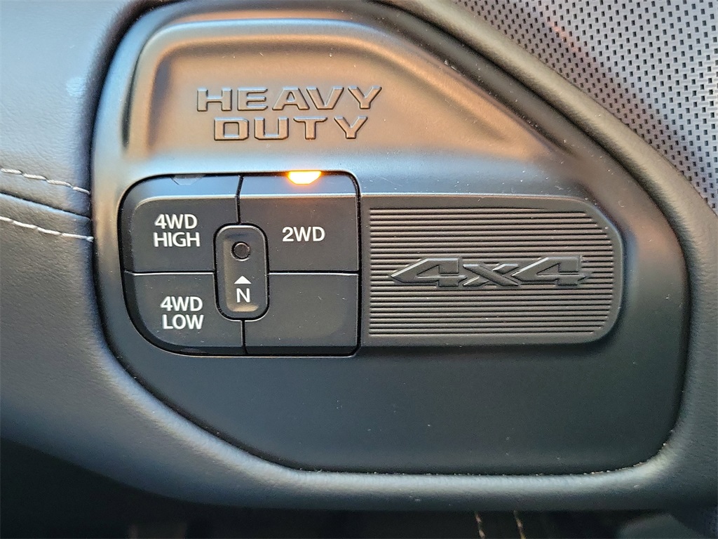 used 2019 Ram 2500 car, priced at $51,998