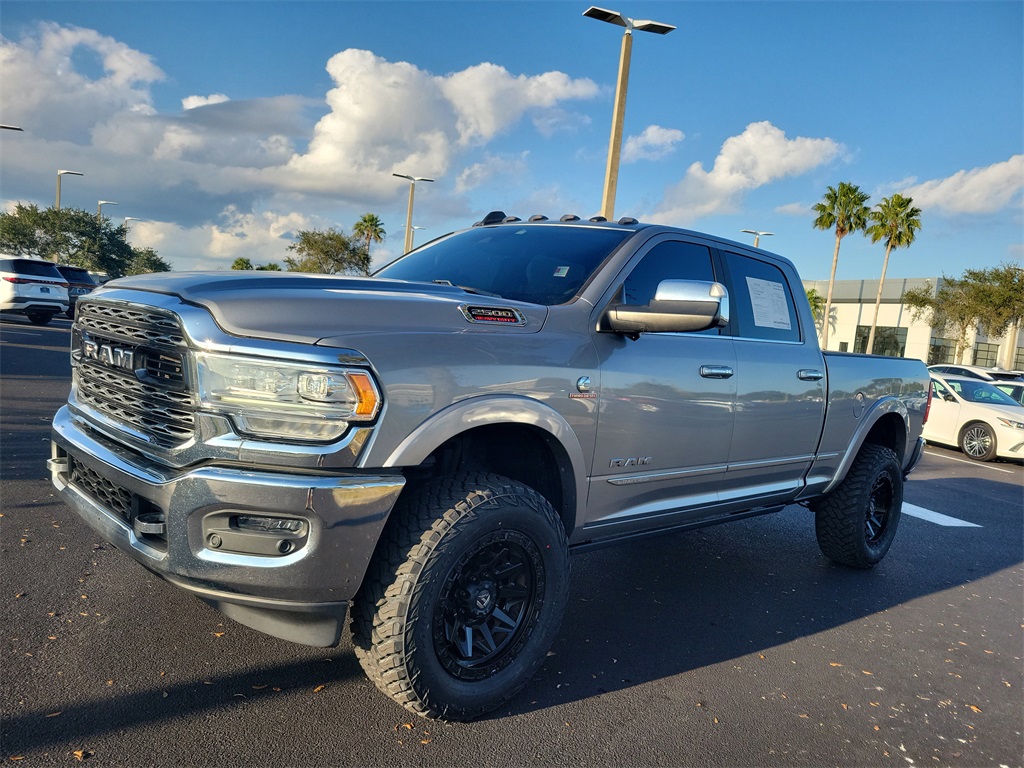 used 2019 Ram 2500 car, priced at $51,998