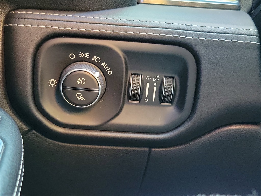 used 2019 Ram 2500 car, priced at $51,998