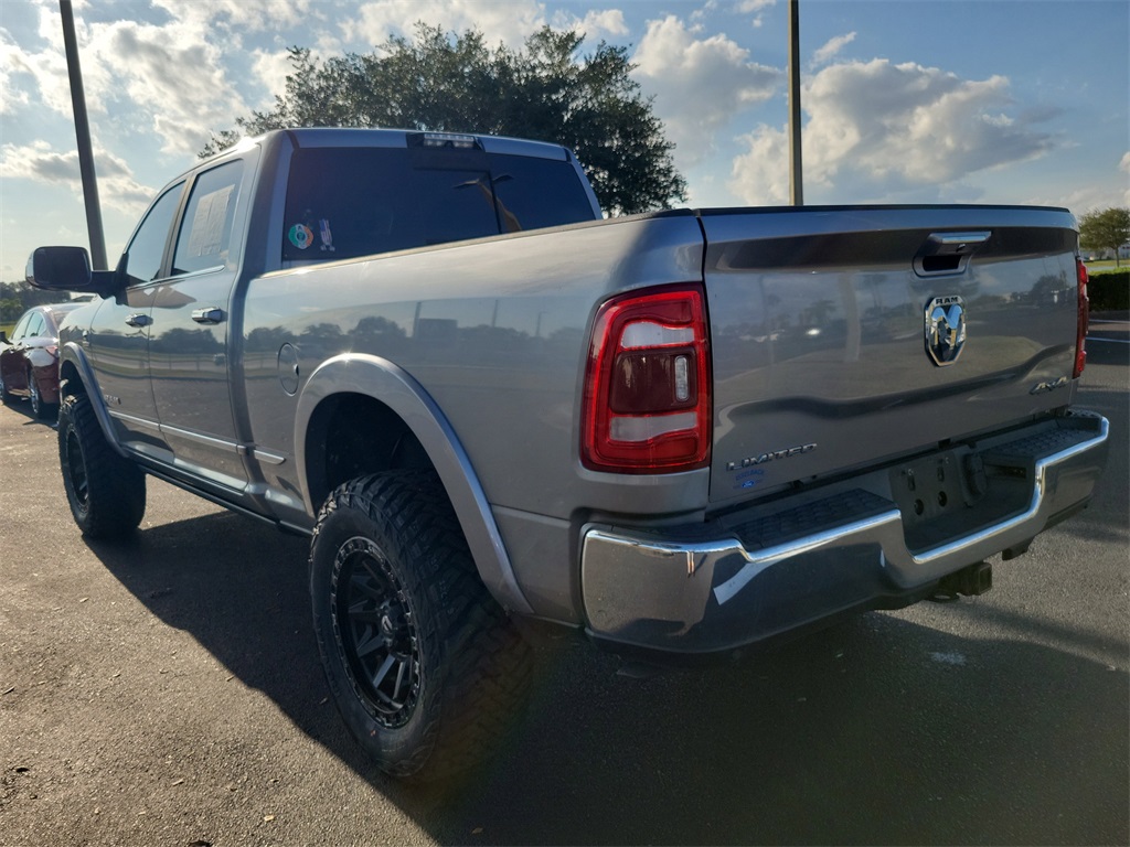 used 2019 Ram 2500 car, priced at $51,998