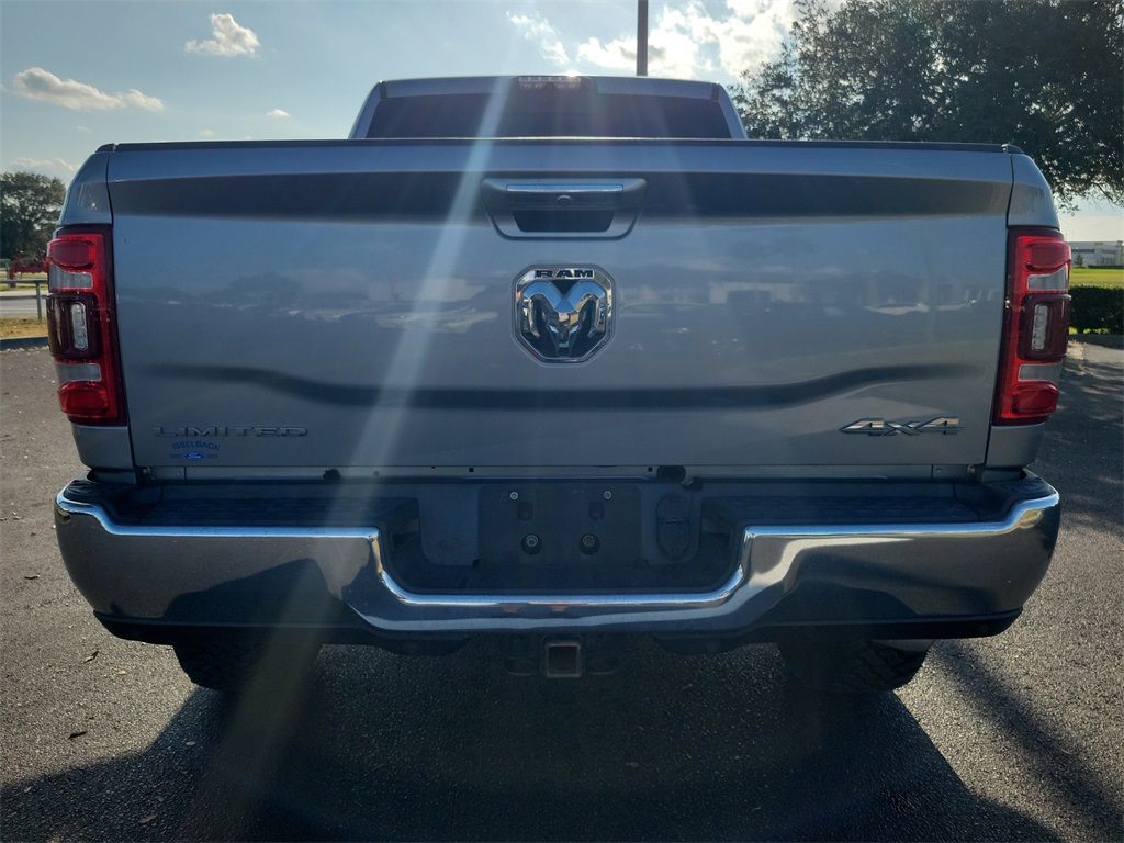 used 2019 Ram 2500 car, priced at $51,998